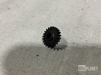 (5) Lockheed Martin 782100 Spur Gears