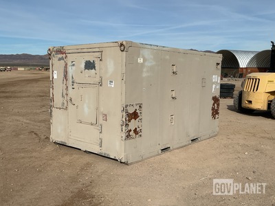 Electrical Equipment Shelter
