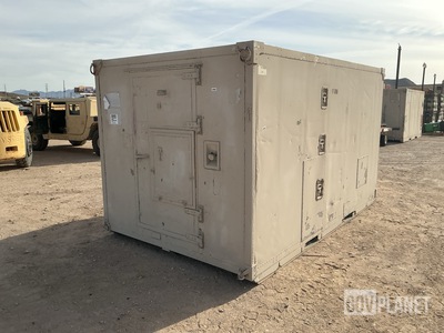 Electrical Equipment Shelter