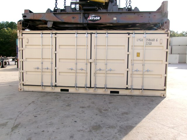 2023 20 ft Standard Open-Sided Storage Container 2023 20 ft Standard Open-Sided Storage Container
