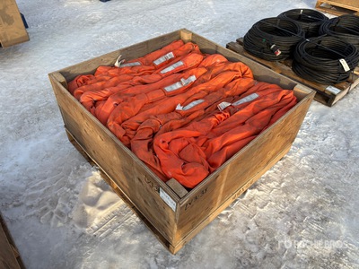 Quantity of Kevlar スリング