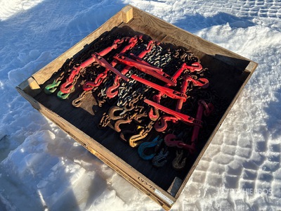 Quantity of Chain and Binders