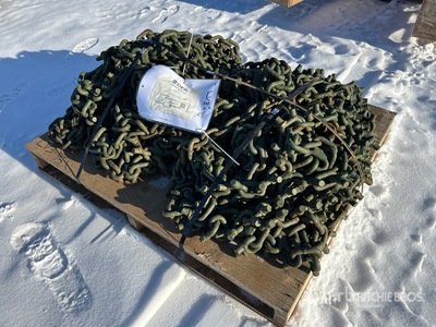 Quantity of Tire Chain Varios, tienda, almacen, consumidor (Unused)