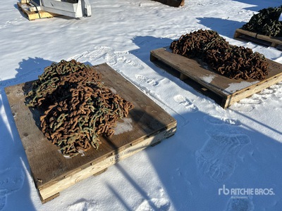 Quantity of Tire Chain Varios, tienda, almacen, consumidor (Unused)