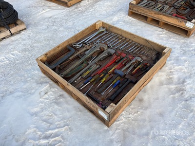 Quantity of Shop Tools Utensili