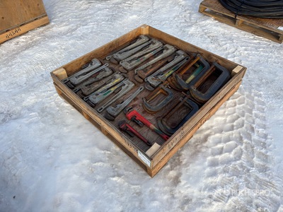 Quantity of Shop Tools Utensili