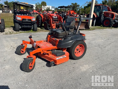 2021 Kubota Z422KW-54 Zero-Turn Lawn Mower