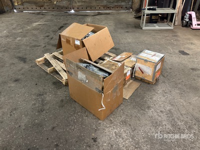 Quantity of Mining Parts