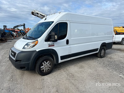 2022 Ram ProMaster 3500 バン