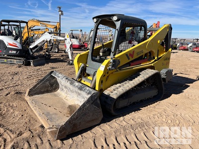 2019 (unverified) Wacker Neuson ST31 High Flow Compact Track Loader