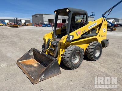 2019 Wacker Neuson SW24 Skid Steer Loader