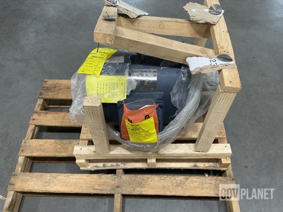 Marathon 254TTDC6026 Electric Motor