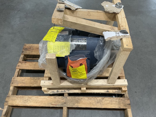 Marathon 254TTDC6026 Electric Motor