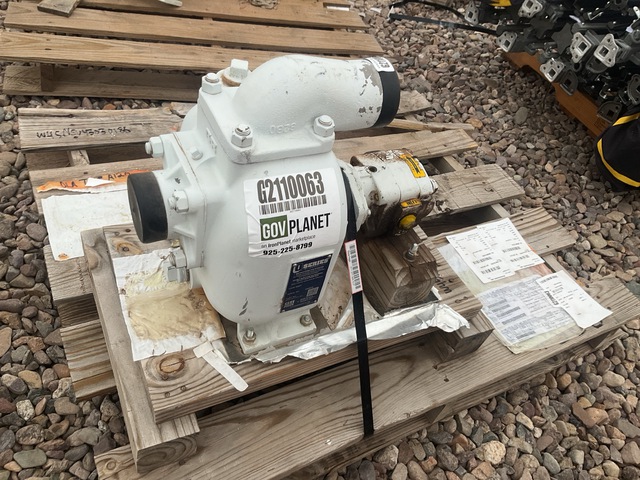 Gorman-Rupp 03H14A-HYD/S1 Hydraulic Pump Unit