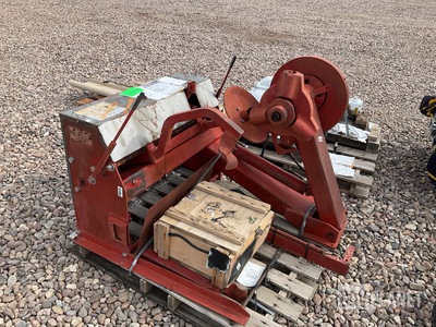 Amtec 931A Tire Changer