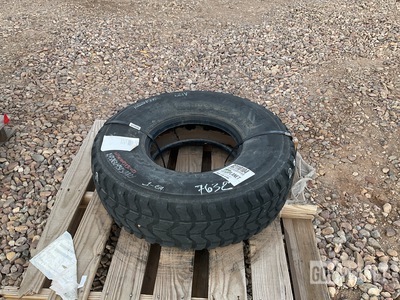 Goodyear 37x12.50R16.5LT Tire