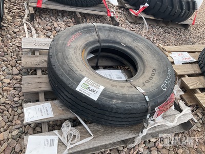 Goodyear 10.00R15TR Tire