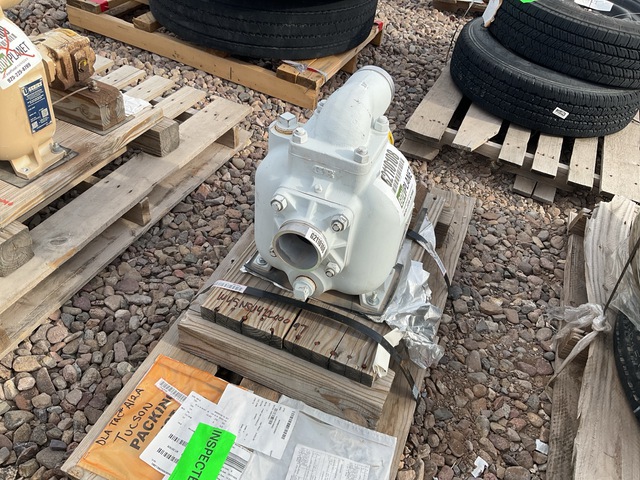 Gorman-Rupp 03H14A-HYD/S1 Hydraulic Pump Unit