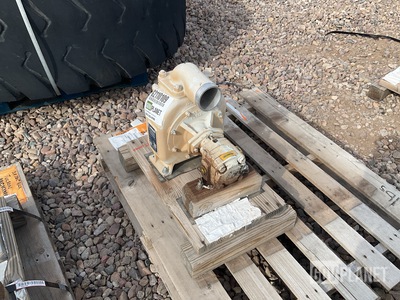 Gorman-Rupp 03H14A-HYD/S1 Hydraulic Pump Unit