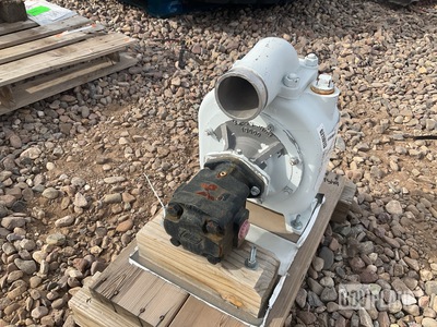 Gorman-Rupp 03H14A-HYD/S1 Hydraulic Pump Unit