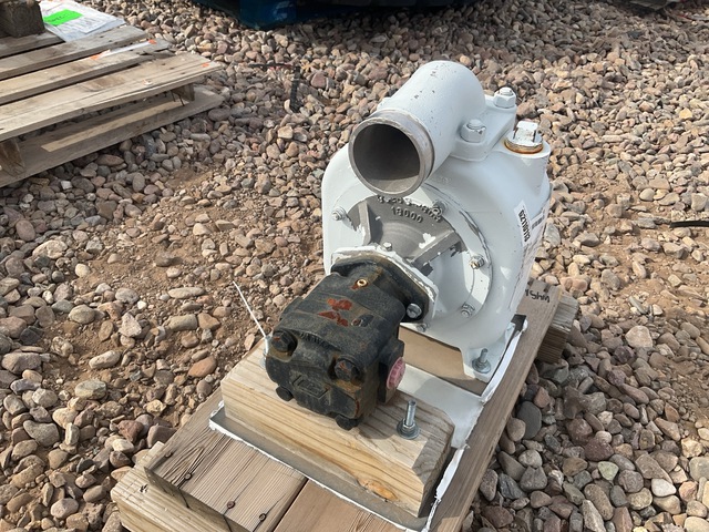Gorman-Rupp 03H14A-HYD/S1 Hydraulic Pump Unit