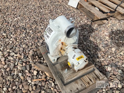 Gorman-Rupp 03H14A-HYD/S1 Hydraulic Pump Unit