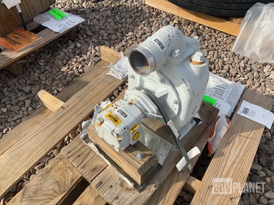 Gorman-Rupp 03H14A-HYD/S1 Hydraulic Pump Unit