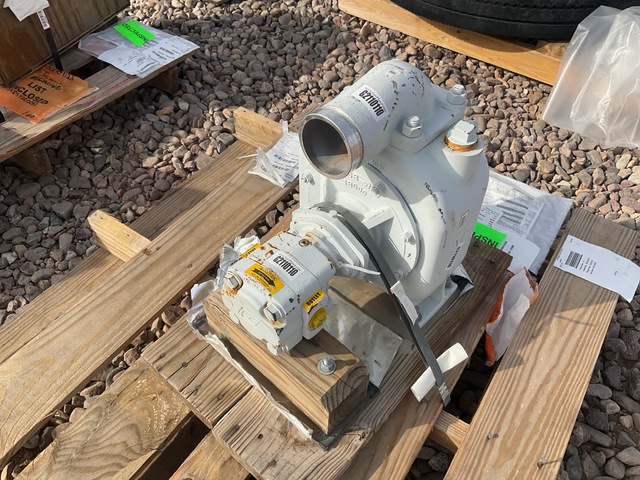 Gorman-Rupp 03H14A-HYD/S1 Hydraulic Pump Unit