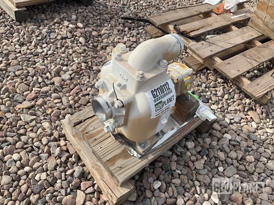 Gorman-Rupp Hydraulic Pump Unit