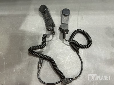 (31) CJ Component 10075-1399 Modified Handsets