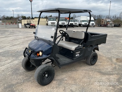 2024 Cushman Hauler 1200X Utility Cart