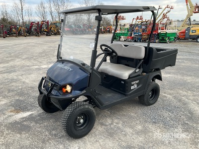 2024 Cushman Hauler 800X Chariot utilitaire