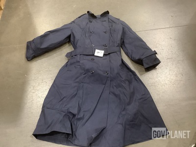 (21) All-Weather Coats, (26) Pairs of Women's Slacks & Assorted Items