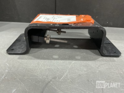 Lockheed Martin B298 Hydraulic Valve Holding Fixture