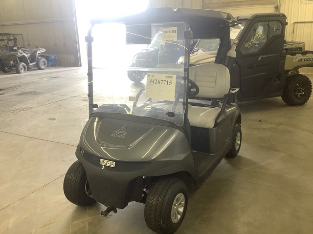 2025 E-Z-Go Elite Golf Cart (Inoperable)
