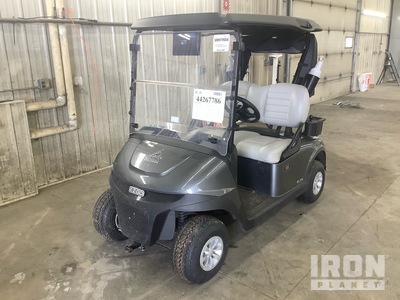 2025 E-Z-Go Elite Golf Cart (Inoperable)