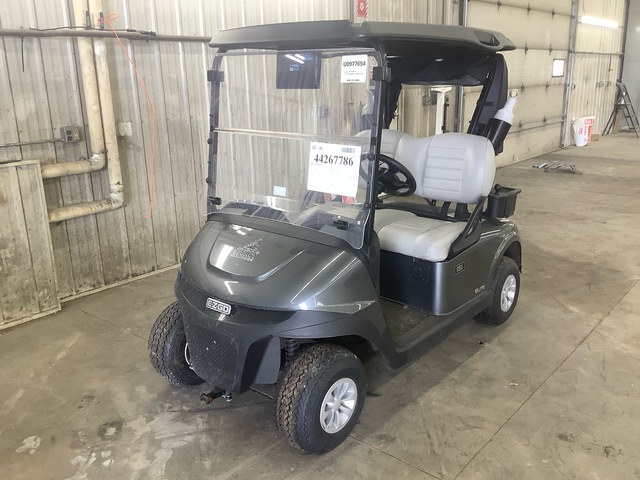 2025 E-Z-Go Elite Golf Cart (Inoperable)