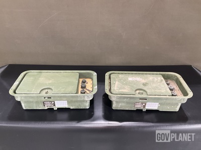 (11) Cummins Power Generation 04-20442 Generator Set Control Boxes