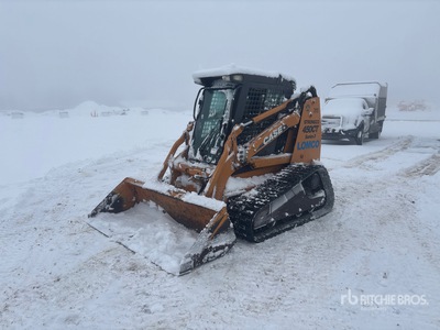 2010 Case 450CT Series3 Compact Track Loader