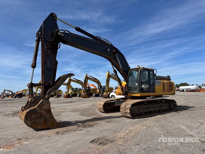 2017 John Deere 350G Escavatore cingolato