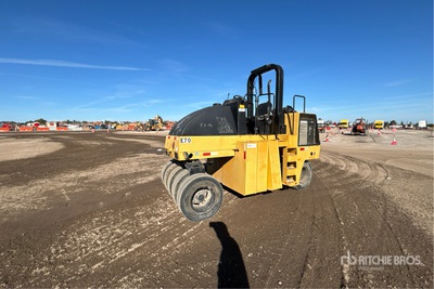 2006 Dynapac CP142 9 Wheel Compacteur pneumatique