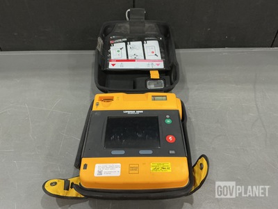 Physio-Control Lifepak 1000 Defibrillator