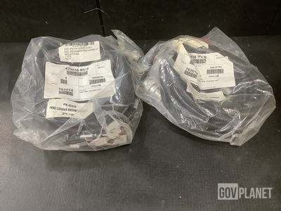 (8) 423539 Cougar Engine Harnesses