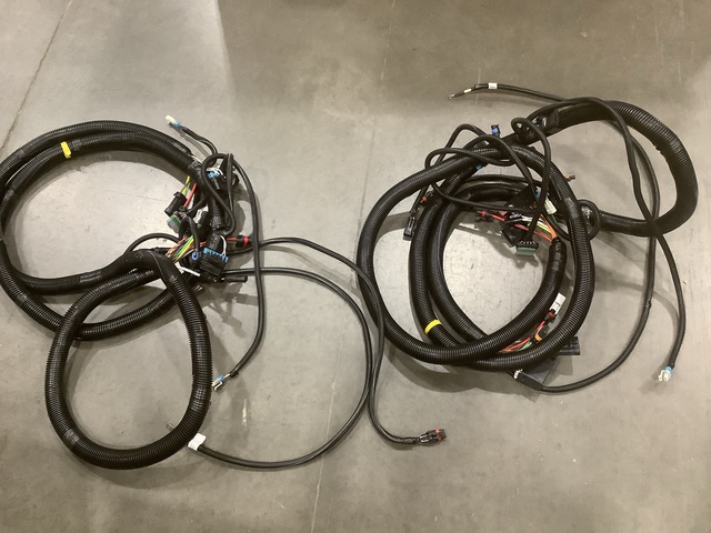 (4) Longhorn Regional 3820962C91 Wiring Harnesses