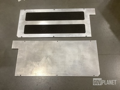 (2) 12503767-1 Access Covers