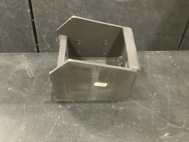 (8) AM General 12469291-1 Mounting Brackets