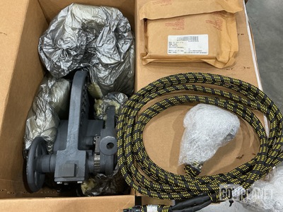 (1) Cable Assembly, (25) Plain Seals, (2) Arbor Presses & Assorted Items