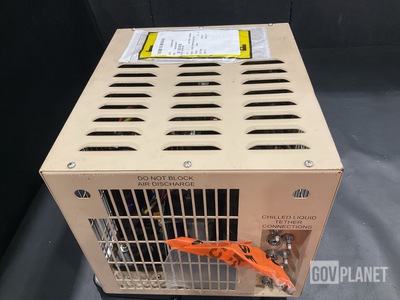 Med-Eng Chiller Unit