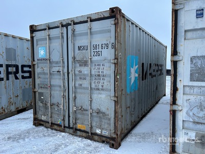 20 ft Standard حاويات تخزين