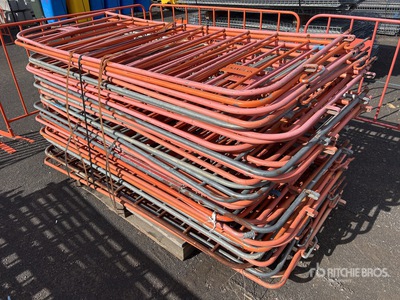 Quantity of Fortress Barrière